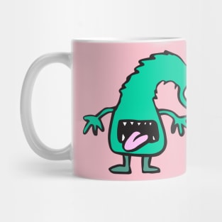 Monster Surprise Mug